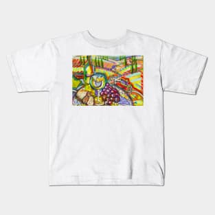 L' Eroica ll Kids T-Shirt